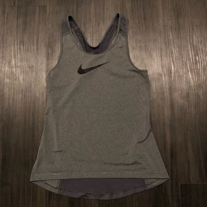 Nike Dri-Fit logo tank top